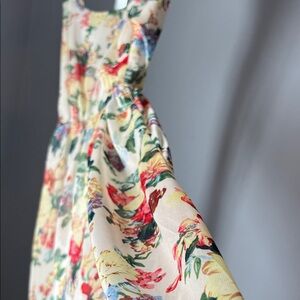 Sans Souci Multicolor Floral dress